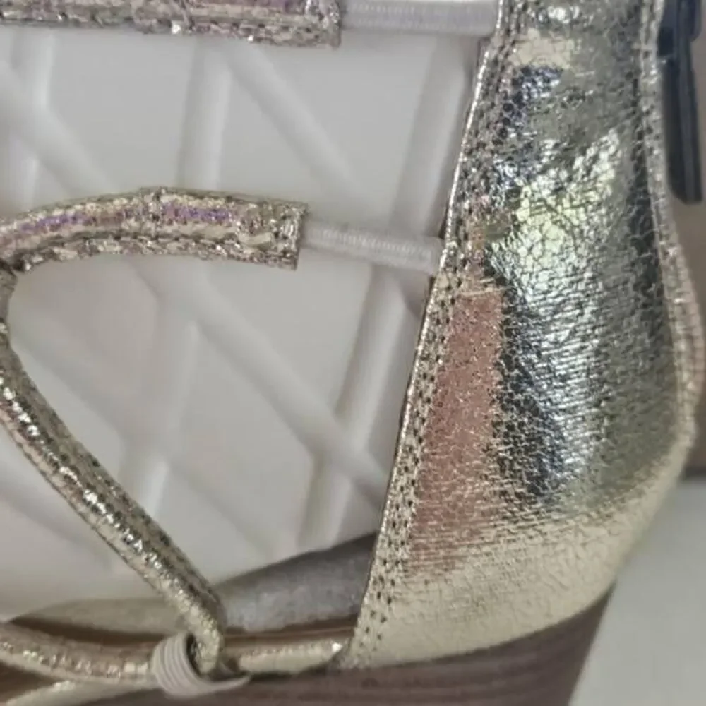 LUCKY BRAND‎ JILSES WEDGE HEELS NWB